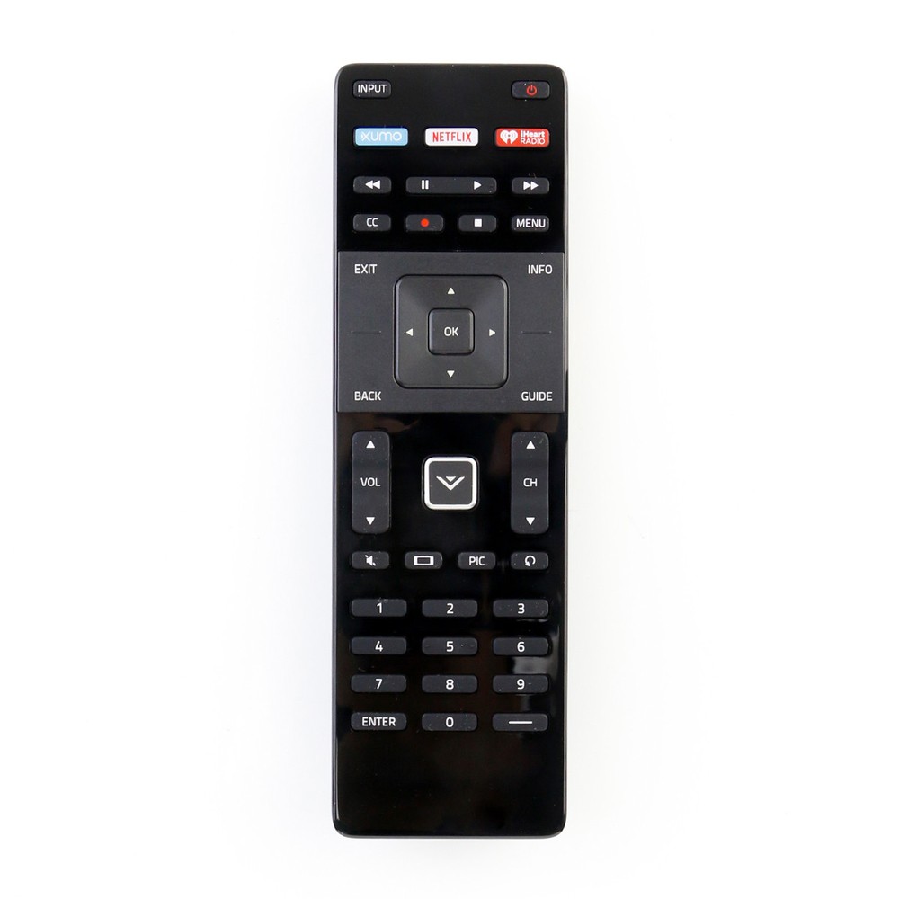 New Controller for Vizio Remote XRT122 Smart TV E55C1 D39HD0 E43-C2 E65C3 E32HC1