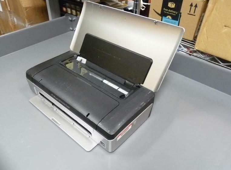 HP Office Jet 100 Mobile Printer