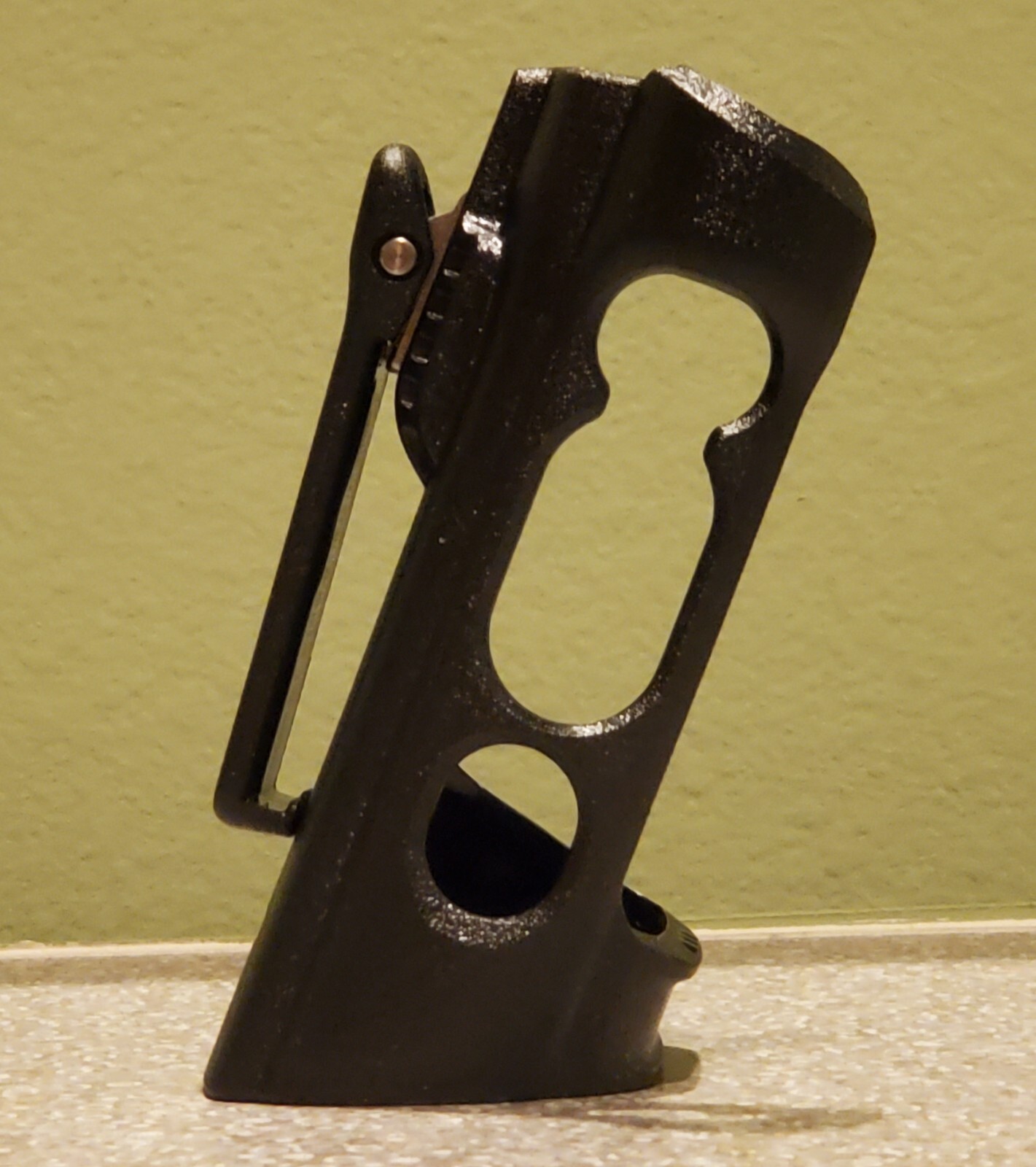 New OEM Motorola PMLN5709A PMLN5709 Belt Clip Holster for VHF APX8000 APX6000