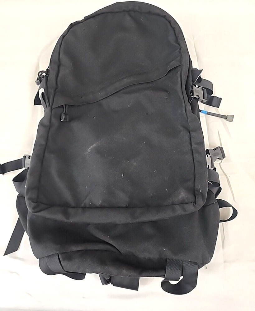Blackhawk 3-Day Assault Backpack Black Cag Sof Devgru Seal
