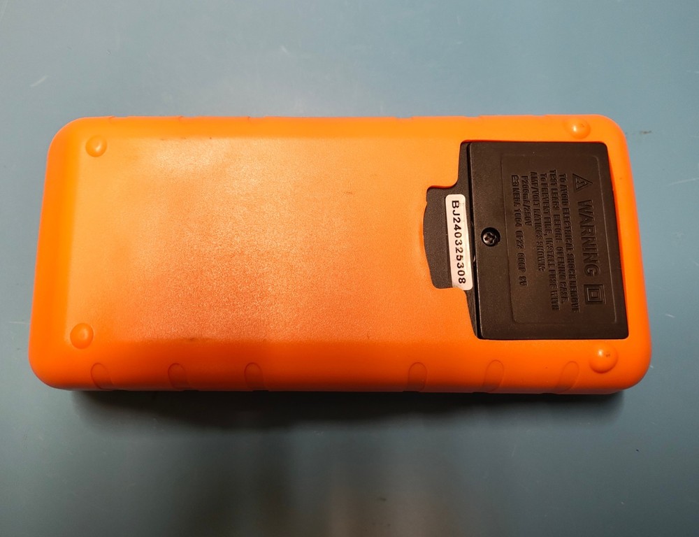 Proster Digital LCR Meter Capacitance Resistance Inductance Multimeter