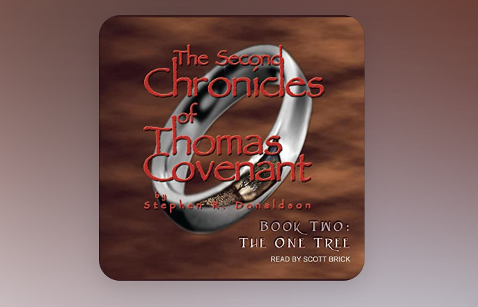 Thomas Covenant Chronicles The Complete Audio Book Stephen R. Donaldson Digital