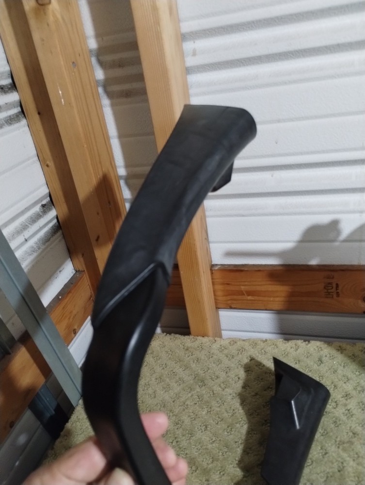 Graco Duo Glider Stroller front tray Adapter Bracket only. Size 16-1/4" wide.