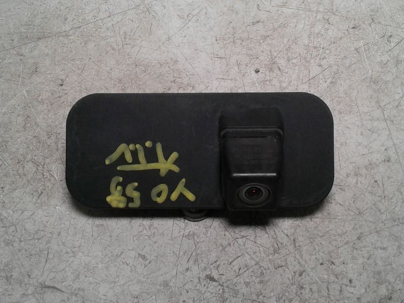 Camera/Projector Rear Camera Decklid Mounted Fits 16 COROLLA 1957741