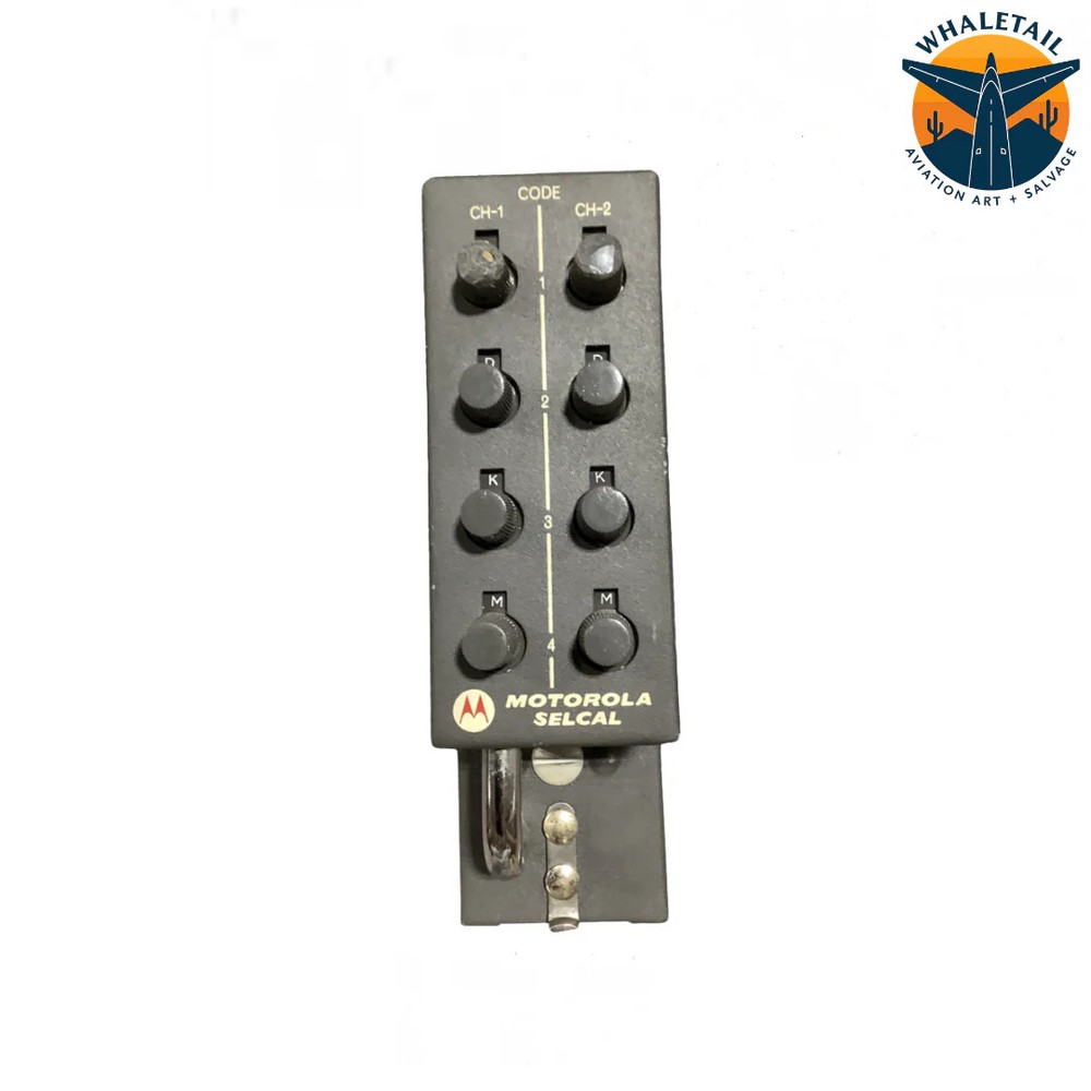 SELCAL Decoder NA135