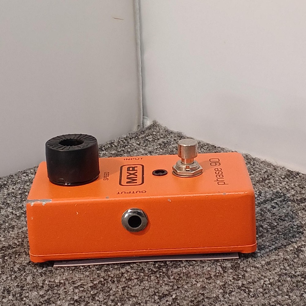 MXR PHASE90 Pedal