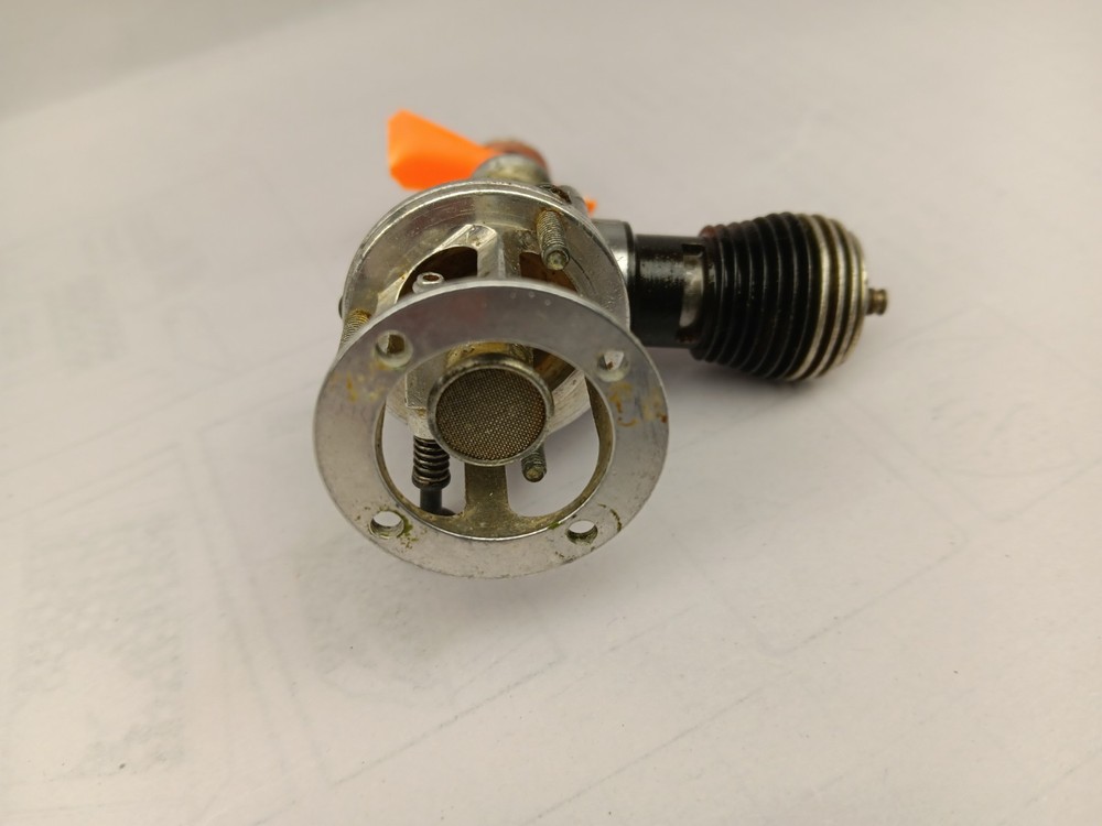Vintage Cox Thermal Hopper .049 (0.8 cm³) Model Engine