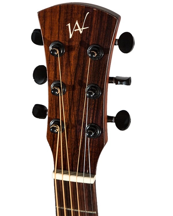Acustic guitar by Andrew White
