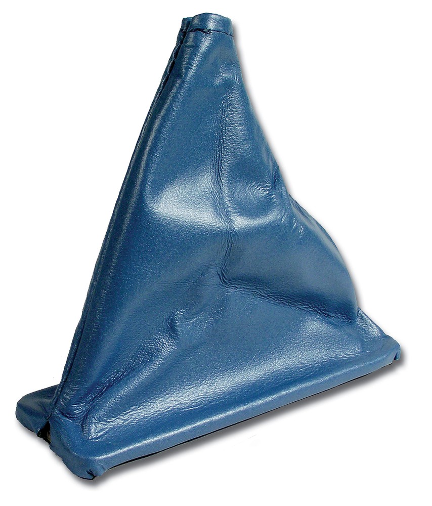 Corvette C4 Shift Boot Blue Automatic 1984-1985