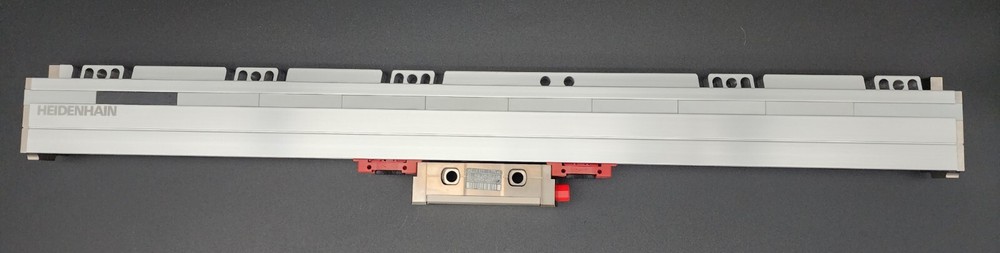 HEIDENHAIN 605357-16 INCREMENTAL LINEAR ENCODER LS177 440MM *NDA AVAILABLE*