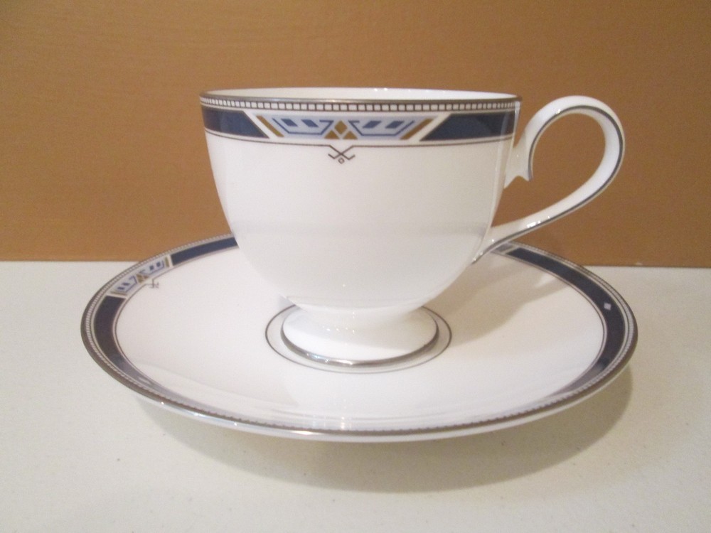 NIKKO PARAMOUNT CUP & SAUCER - 2 7/8" 1202C