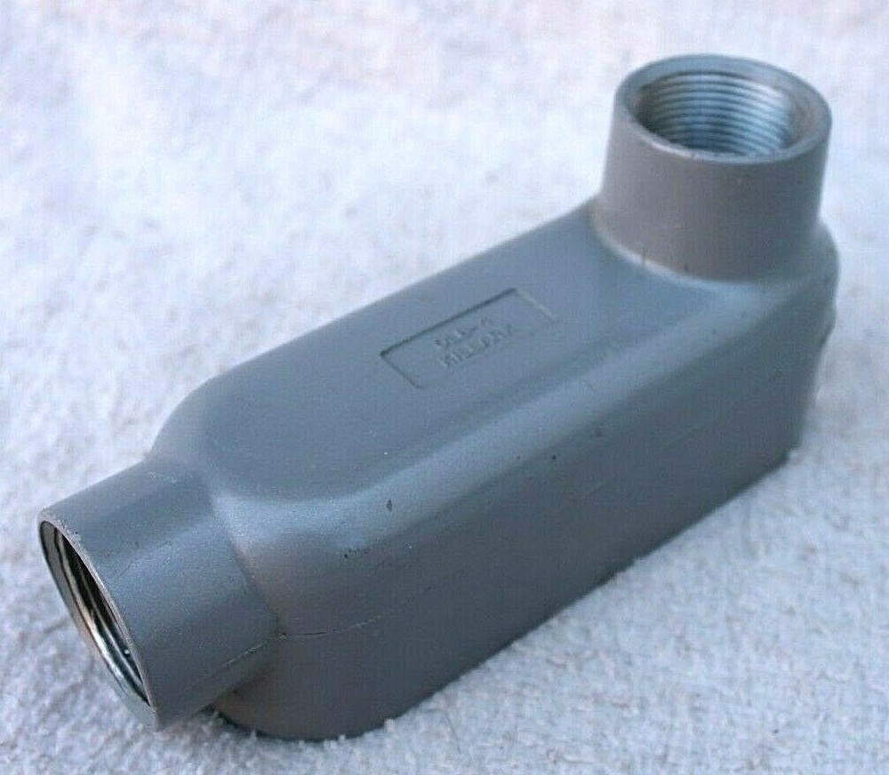 Killark OLB-4 Conduit Outlet Body
