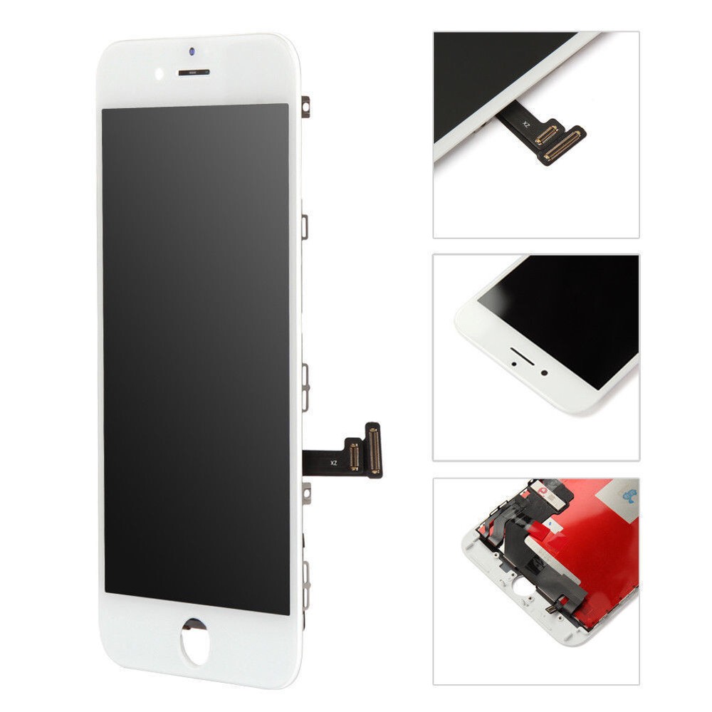 New For iPhone 8 White Replacement LCD Touch Screen Digitizer Display Assembly