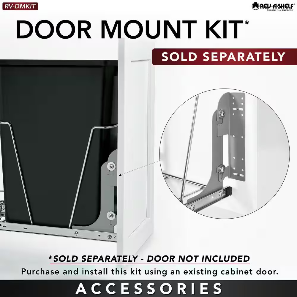 Chrome Wire Rectangular Pullout Laundry Room Hamper Clothes Basket, 1.7 Bushel