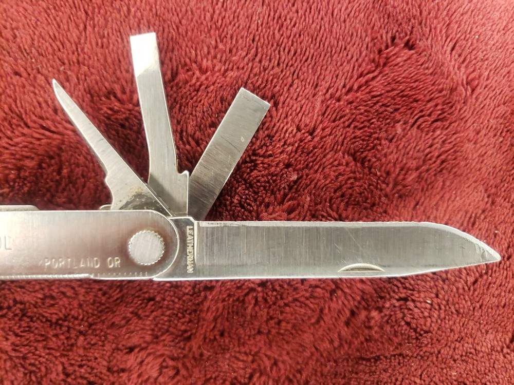 Leatherman PST Multi tool 0204 0304 Date Code s