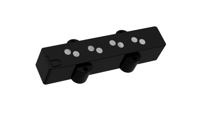 Bartolini 5-String B-Axis J55J-19-L/S 5-String J-Bass pickup set