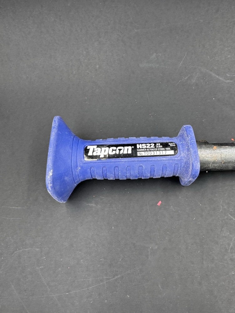 Tapcon HS22 Hammer Actuated Strike Tool .22 Caliber