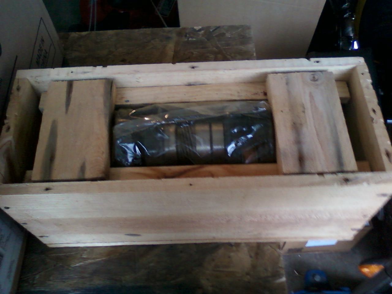 New OEM NOS Polaris Crankshaft Indy 400 440 500 96-00 3085206