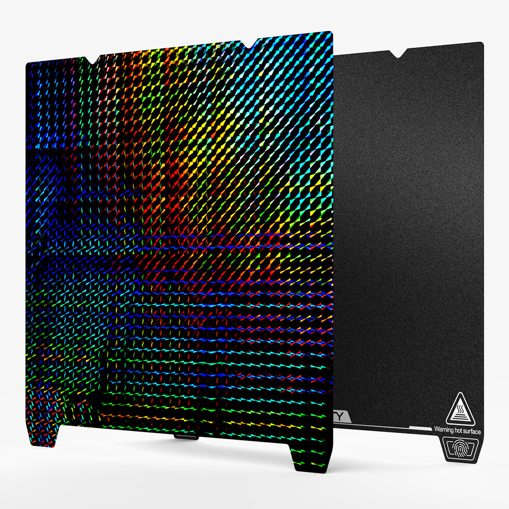 Creality Dual-Sided Printing PET "Phantom" Platform Board Without Soft Magnetic