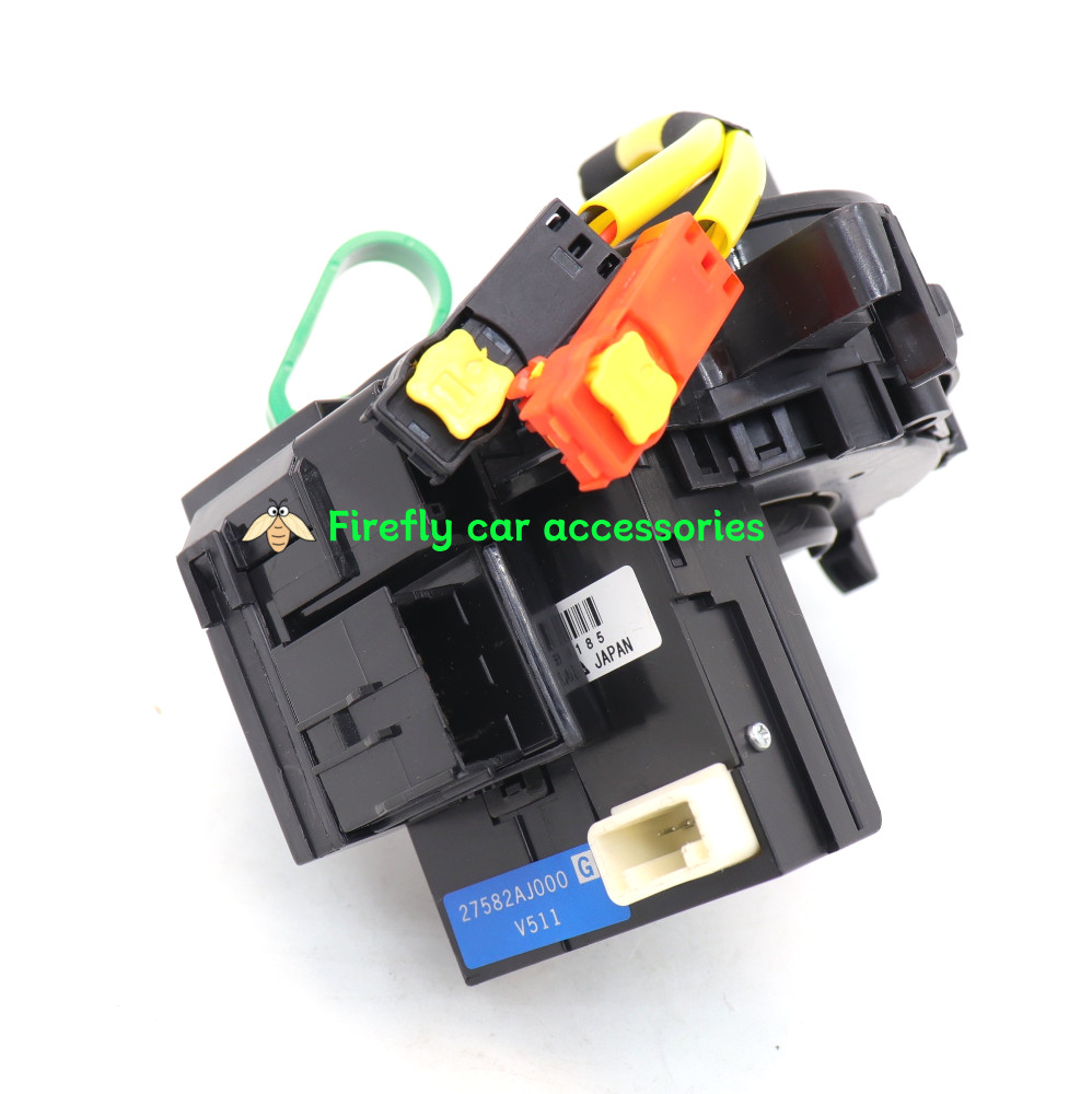 OEM Steering Angle&Clock spring For Ascent Impreza Legacy Outback（No heating）