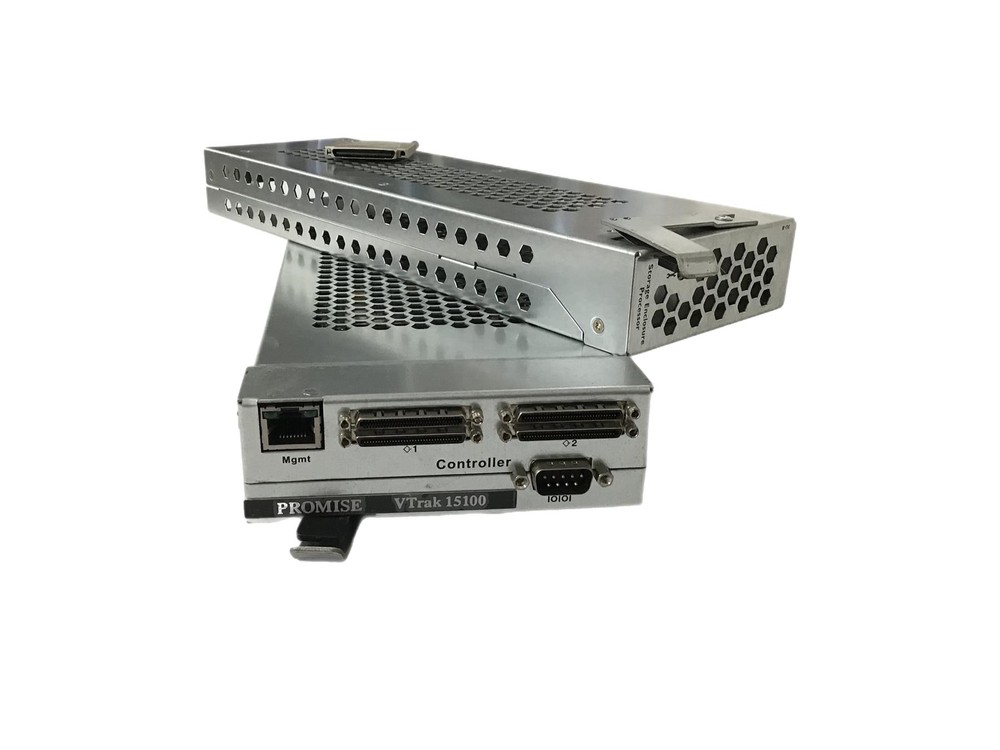 Promise vTrak 15100 Storage Enclosure Processor w/ Controller Drive Array