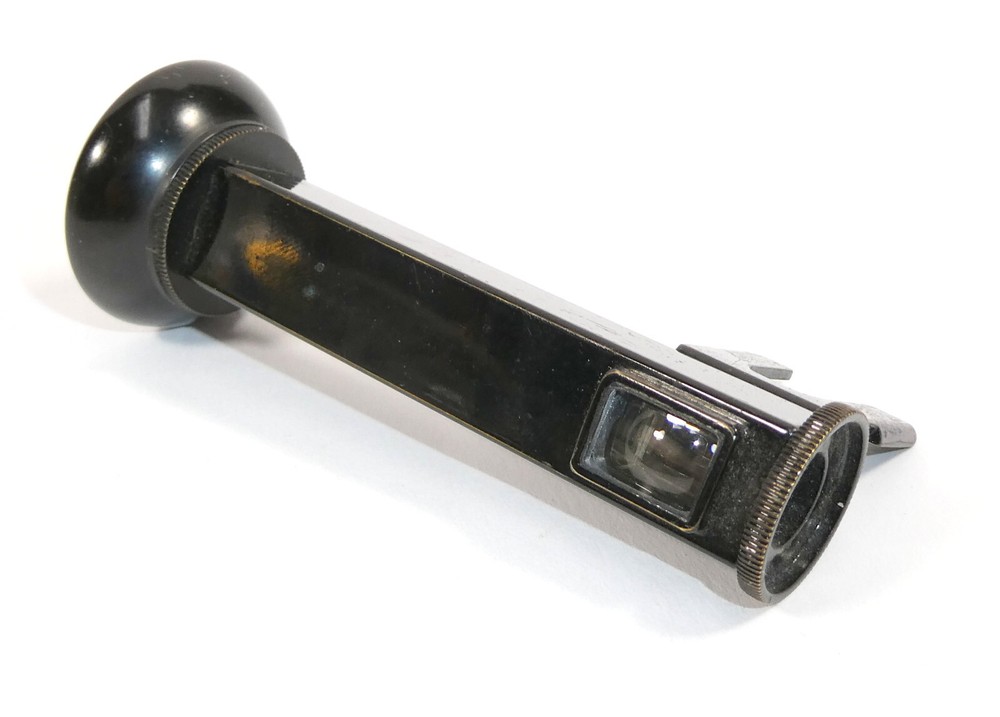 Leitz Leica Angle Finder Winko Black Approx. 1925