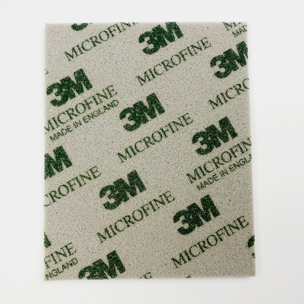 3M Softback Sanding Sponge - Basic polishing sets 800—1500 Grits