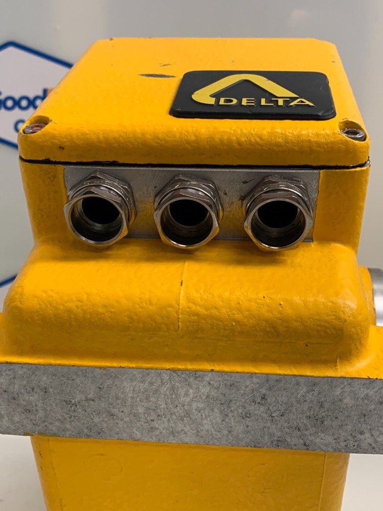 DELTA Encoder GOP.1000.2.R