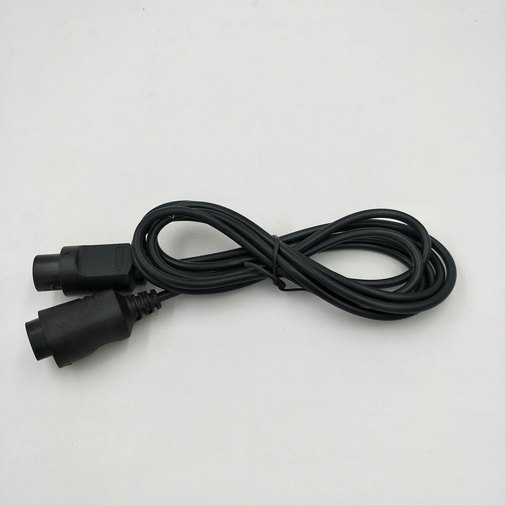 US 4-8Pc Extension Cable Cord Adapter for Nintendo 64 N64 Controller Gamepad 6ft