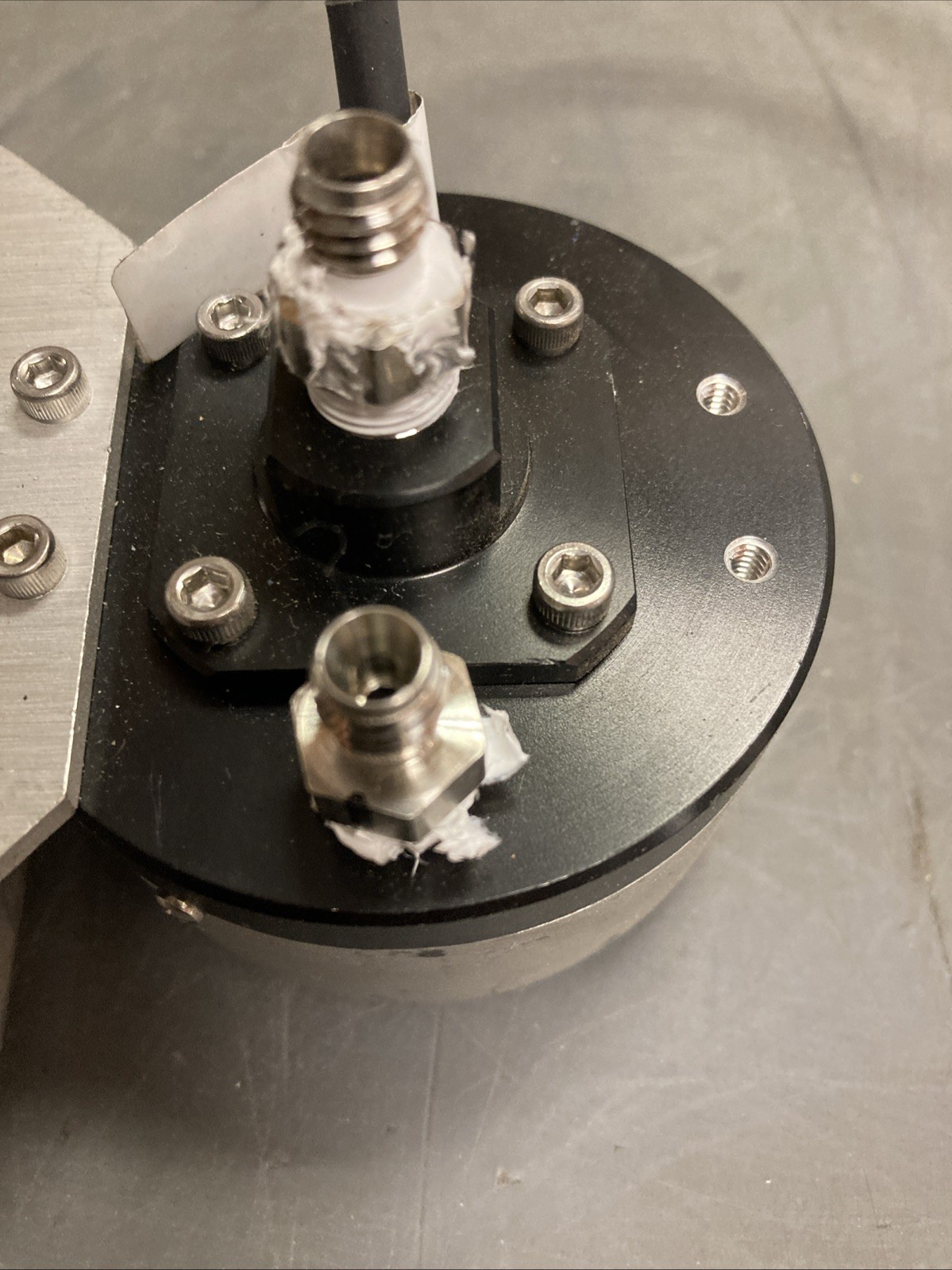 SETRA Systems Pressure Transducer 239120CLD1F2C029NN 0-2000PA | U.S.A. SELLER