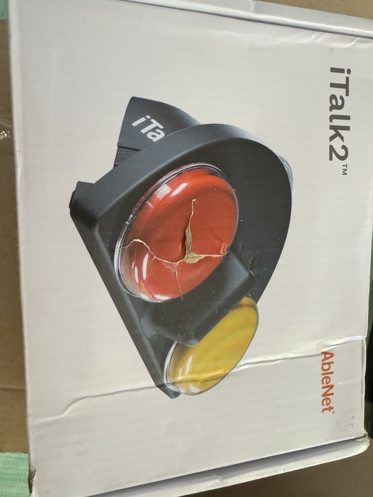 AbleNet iTalk2 Communication Device - Product Number: 10000045