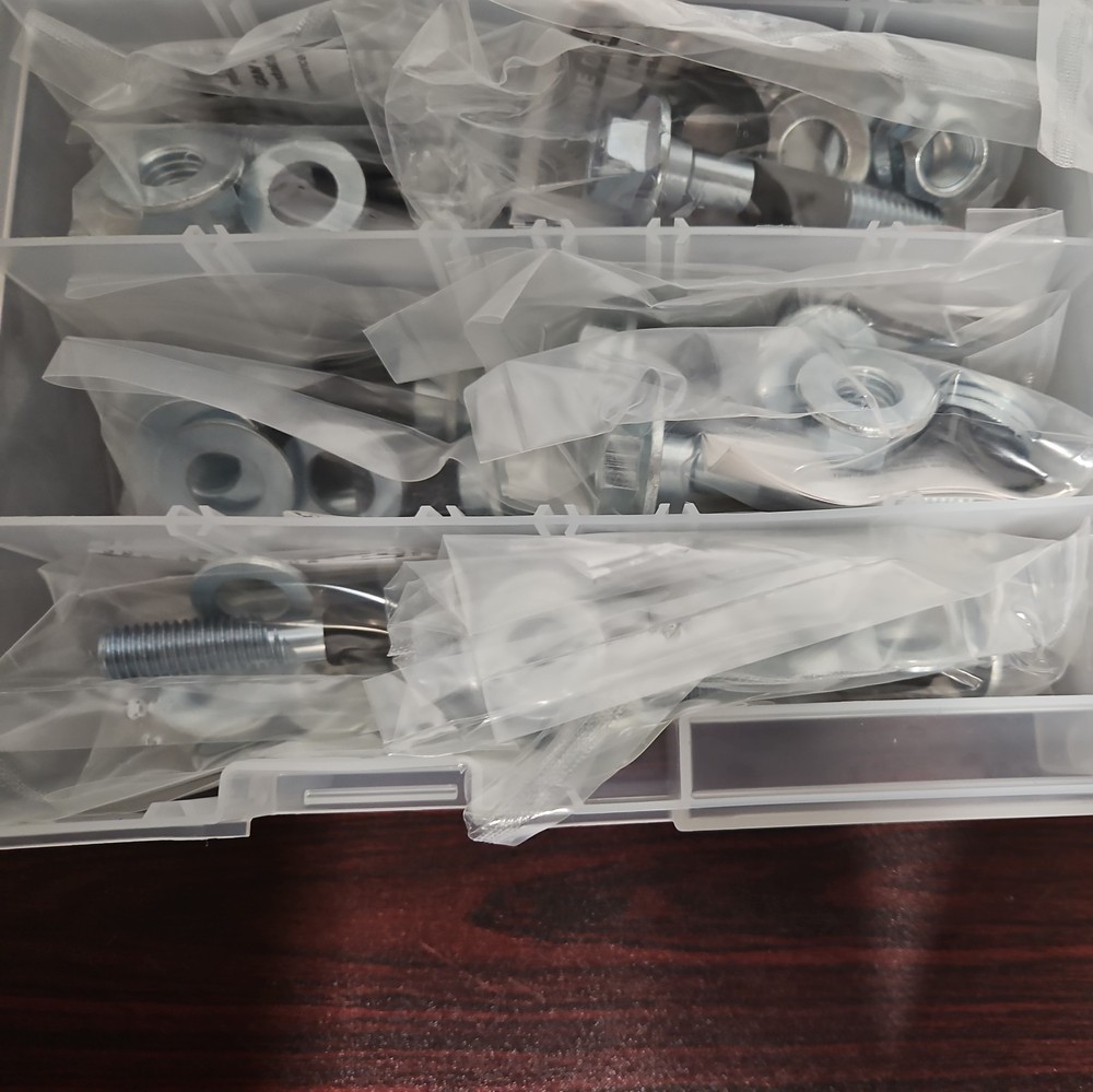 Alignment Camber Bolt Assortment Moog CAM1A