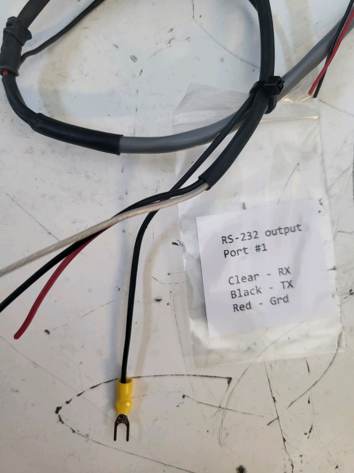 Rice Lake NTEP Legal-For-Trade 480/Analog Output Option IP66 SS weight indicator