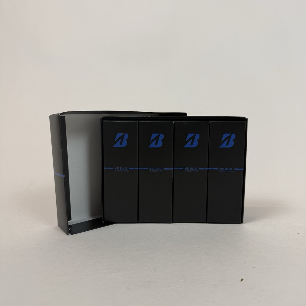 Bridgestone VS Blue Prototype Golf Balls - 1 Dozen
