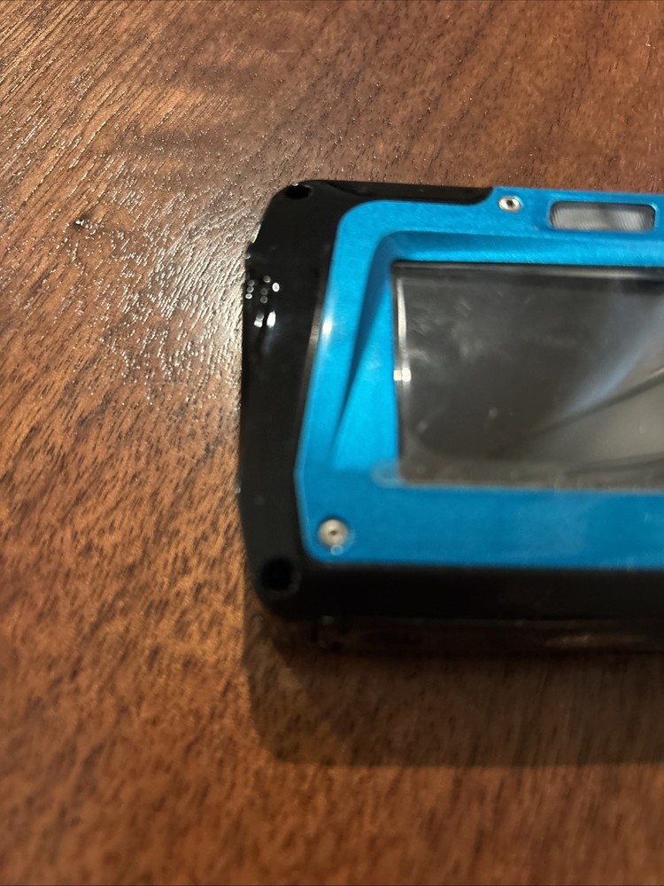 Waterproof Camera 1520P 48M Untested ￼
