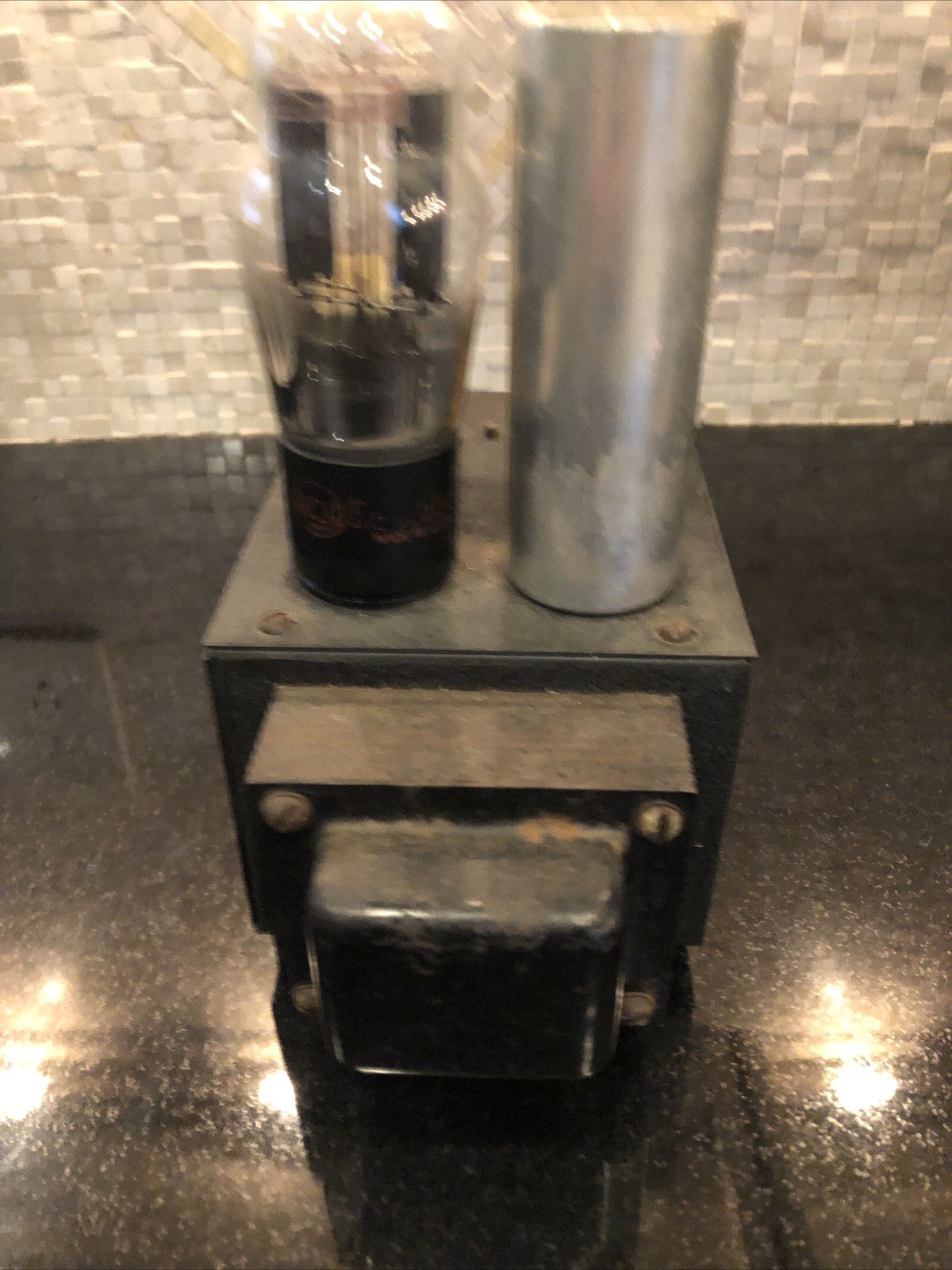 tube radio power supply 1940s-1950’s