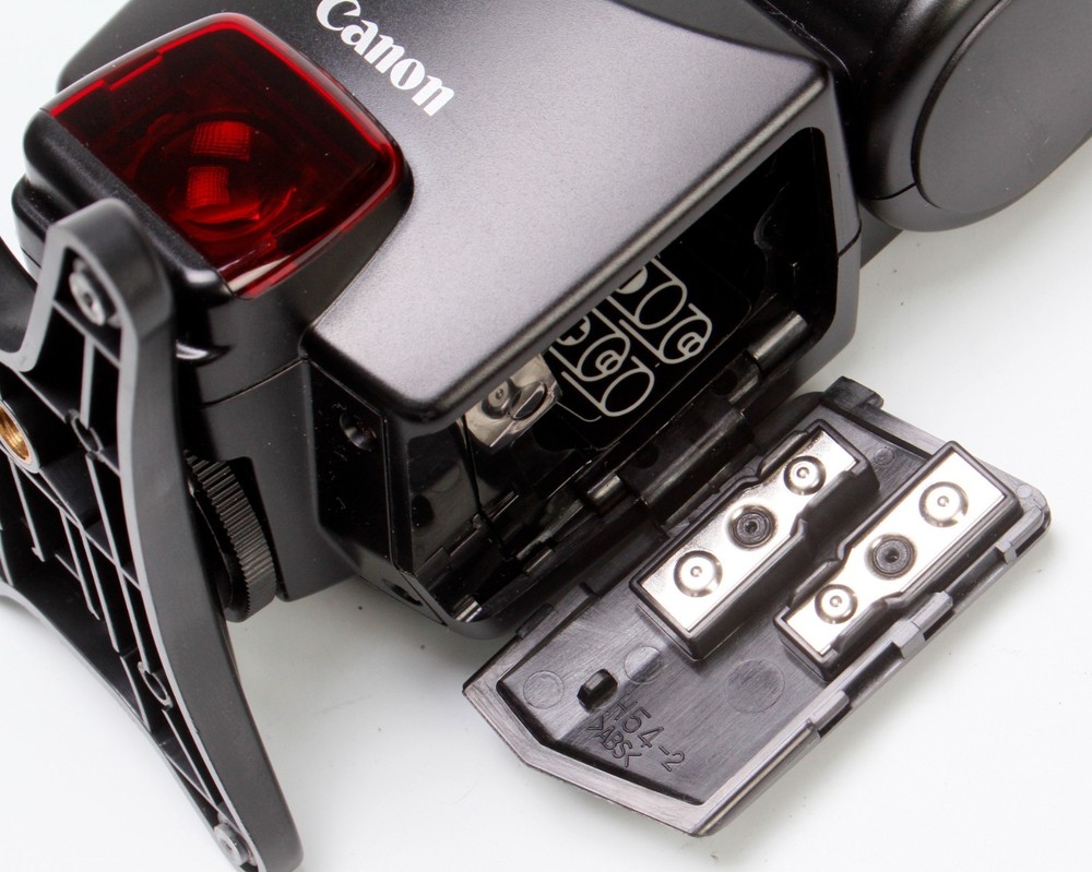 Canon 380EX Speedlite TTL Shoe Mount Flash for EOS