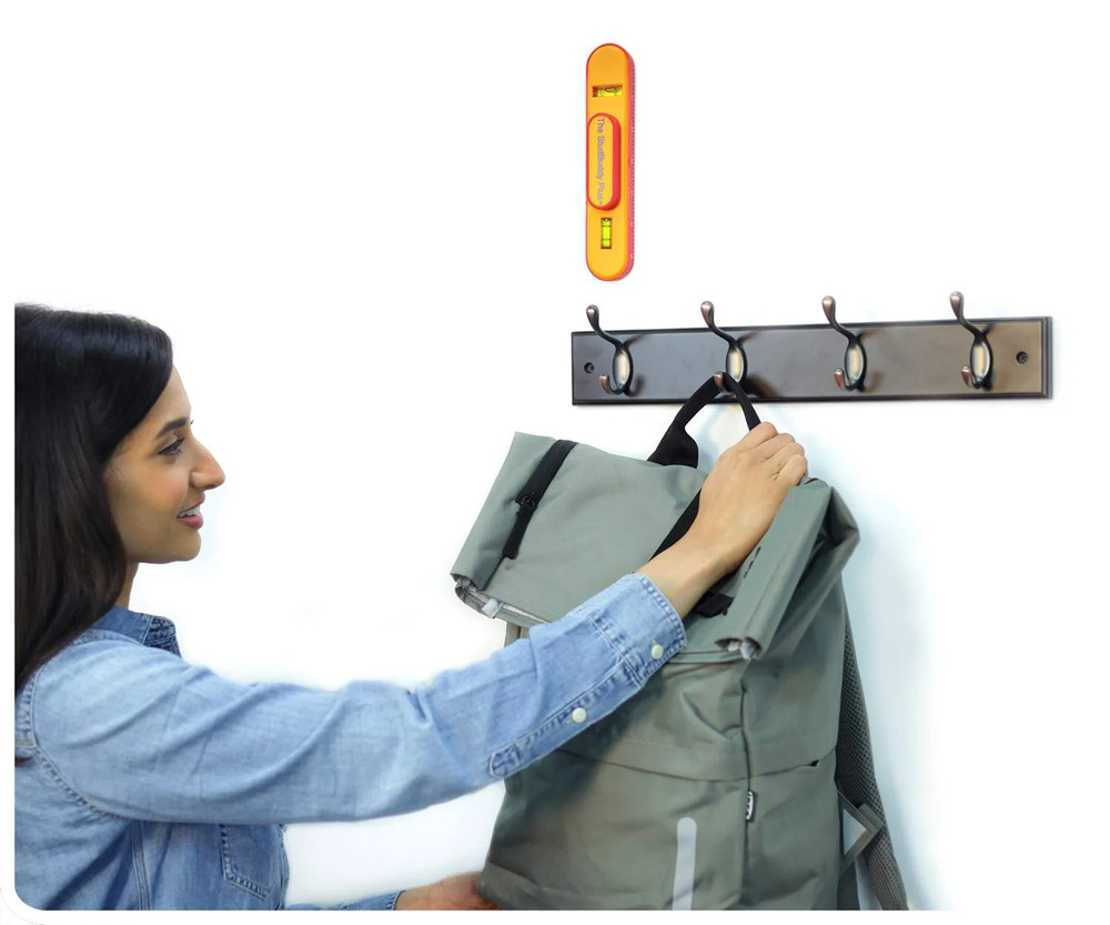 The Studbuddy plus Magnetic Stud Finder