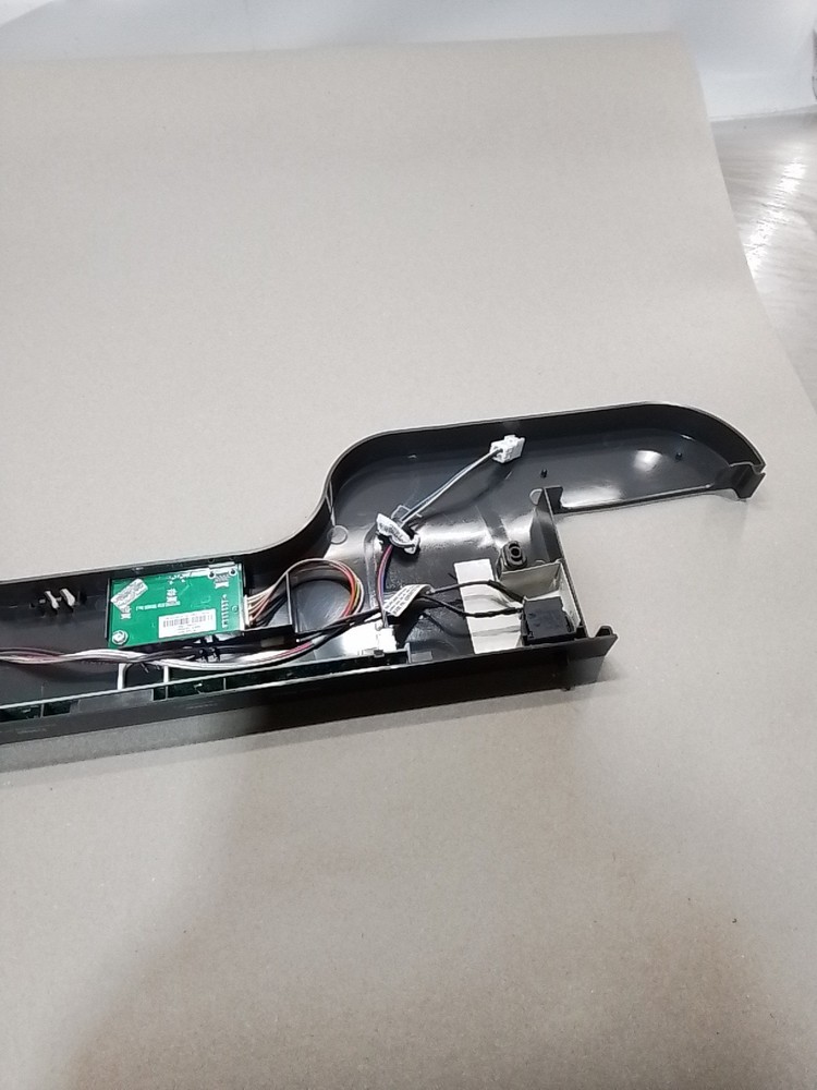 GE Fridge Interface Control PN: WR55X29377