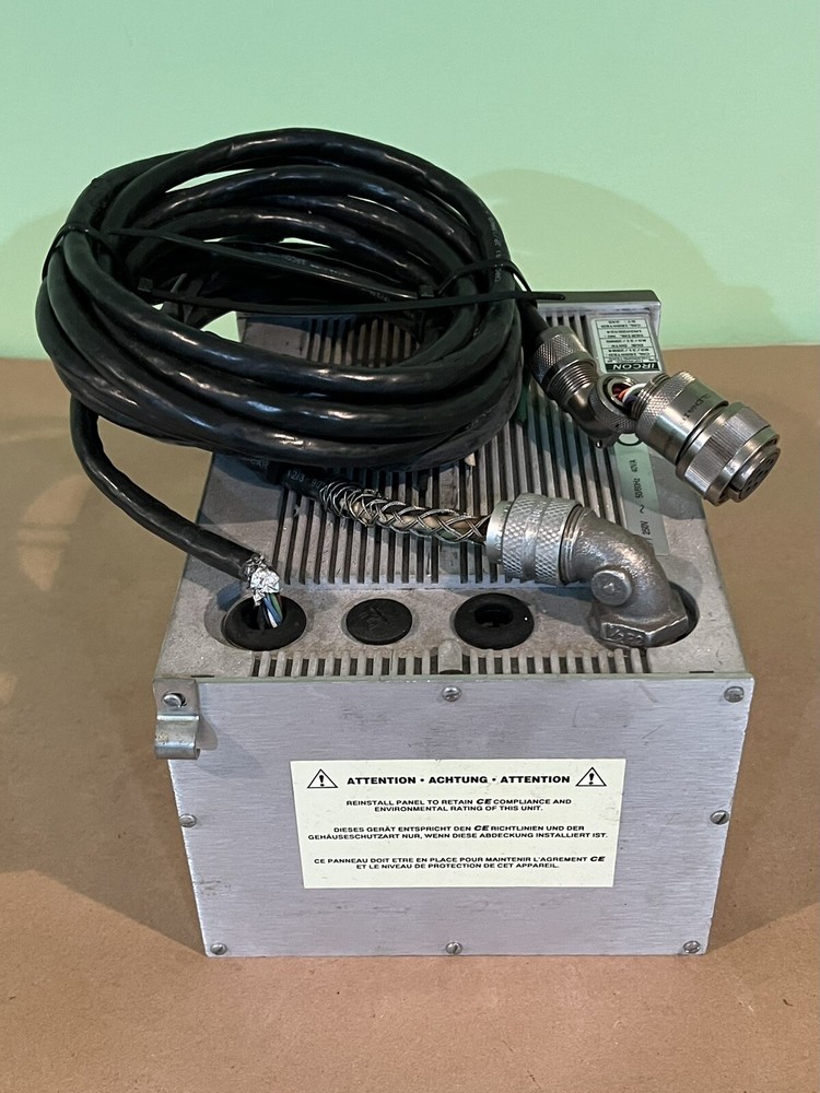 IRCON MODLINE 3 Infrared Thermometer Temperature Controller