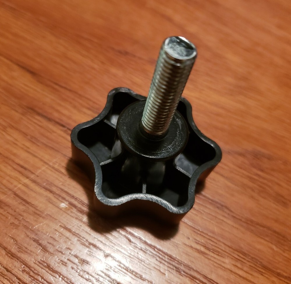 DB Method Squat Exercise Machine Front Handle Screw Replacement Part ONLY