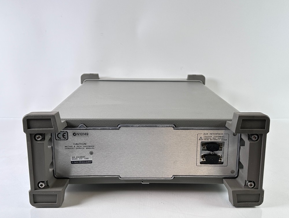 Agilent - Keysight 85630A Transmission Reflection Test Set