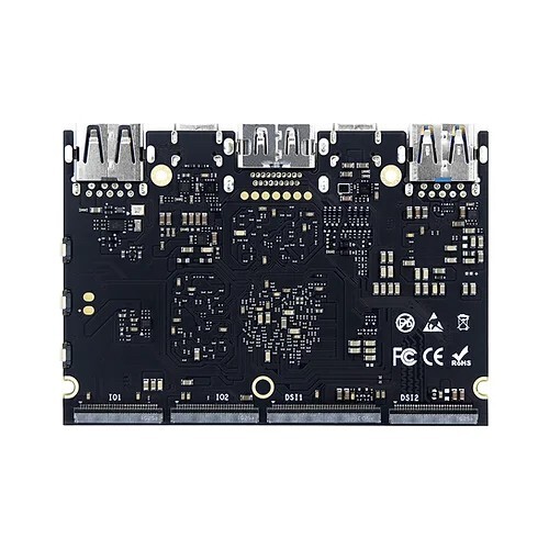 Khadas Edge 2 with active cooling (new)