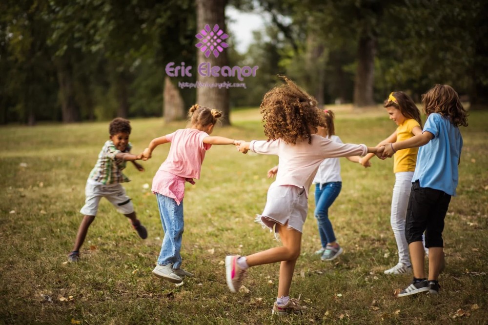 Friend Attraction spell cast by Eric