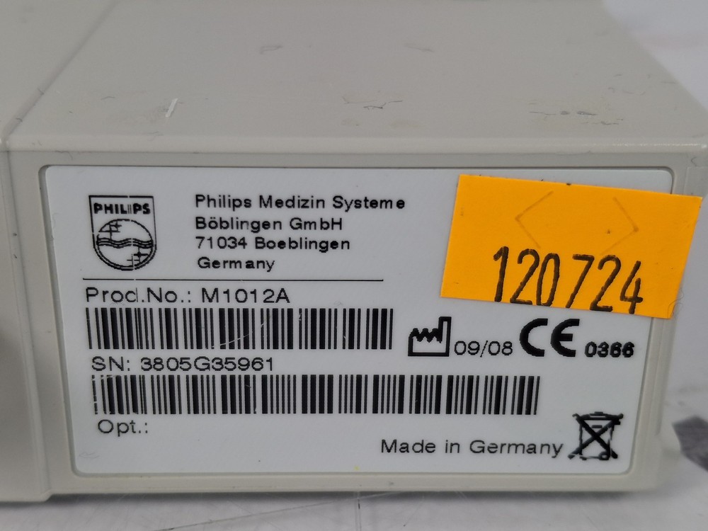 Philips M1012A Cardiac Output Module