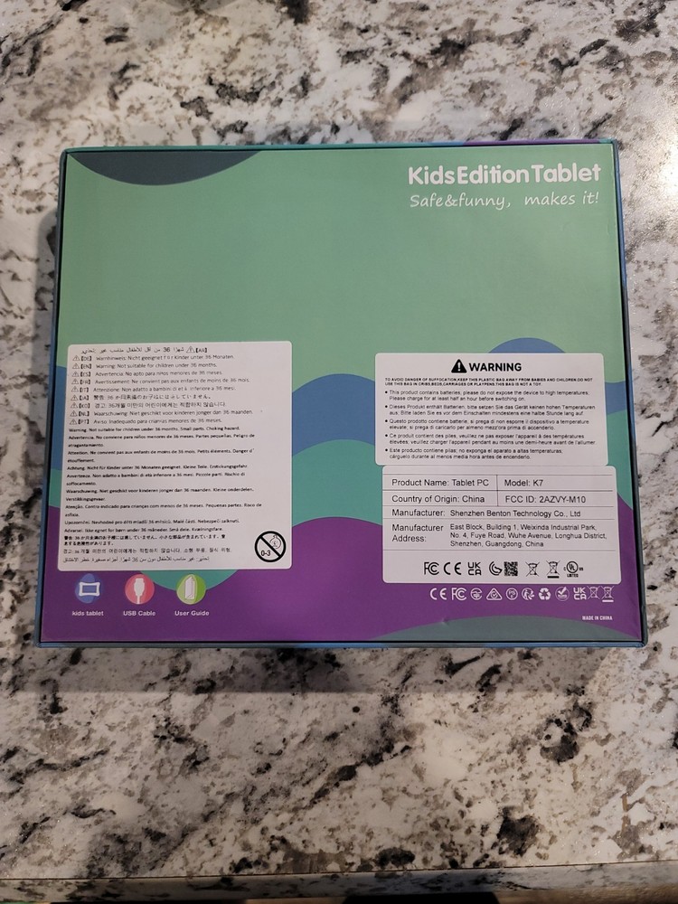 K7 Pro Tablet
