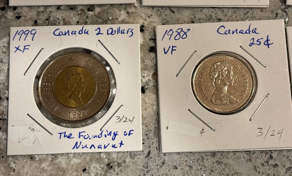 Foreign Coin Collection