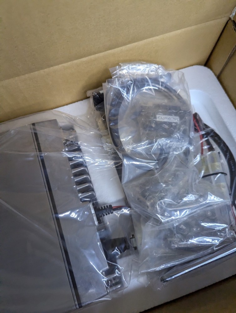 NOS Harris M/A-COM EDACS D3100 RF DATA MODEM | 2 Way Trunked System 800 MHz