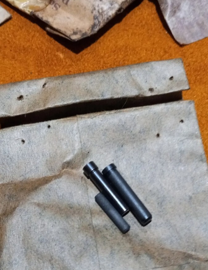 WWII M1 Carbine Trigger Housing Pin Set USGI