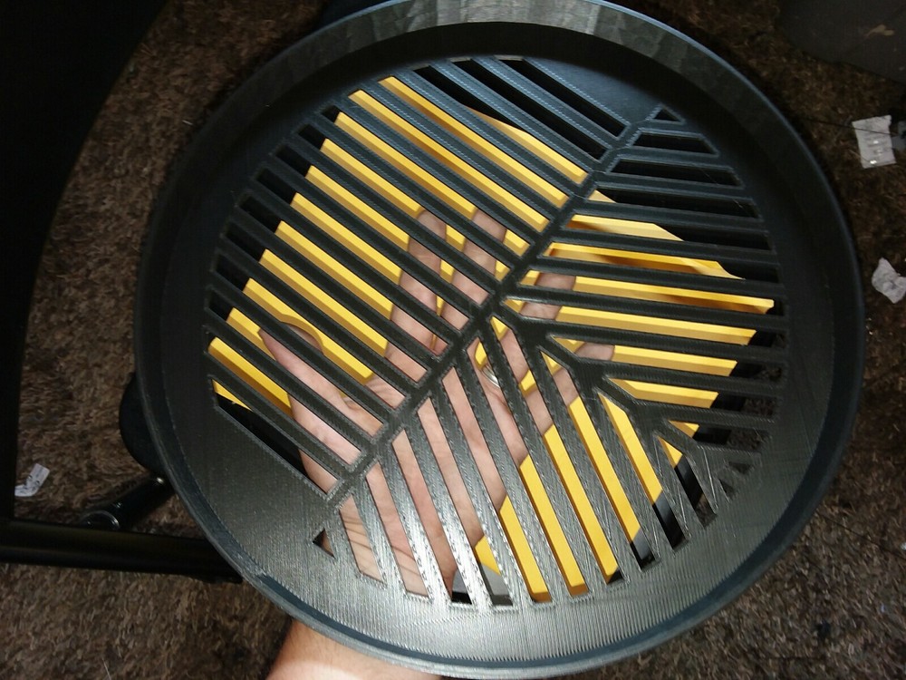 Bahtinov Focus Mask for 305mm Outer Diameter Fit